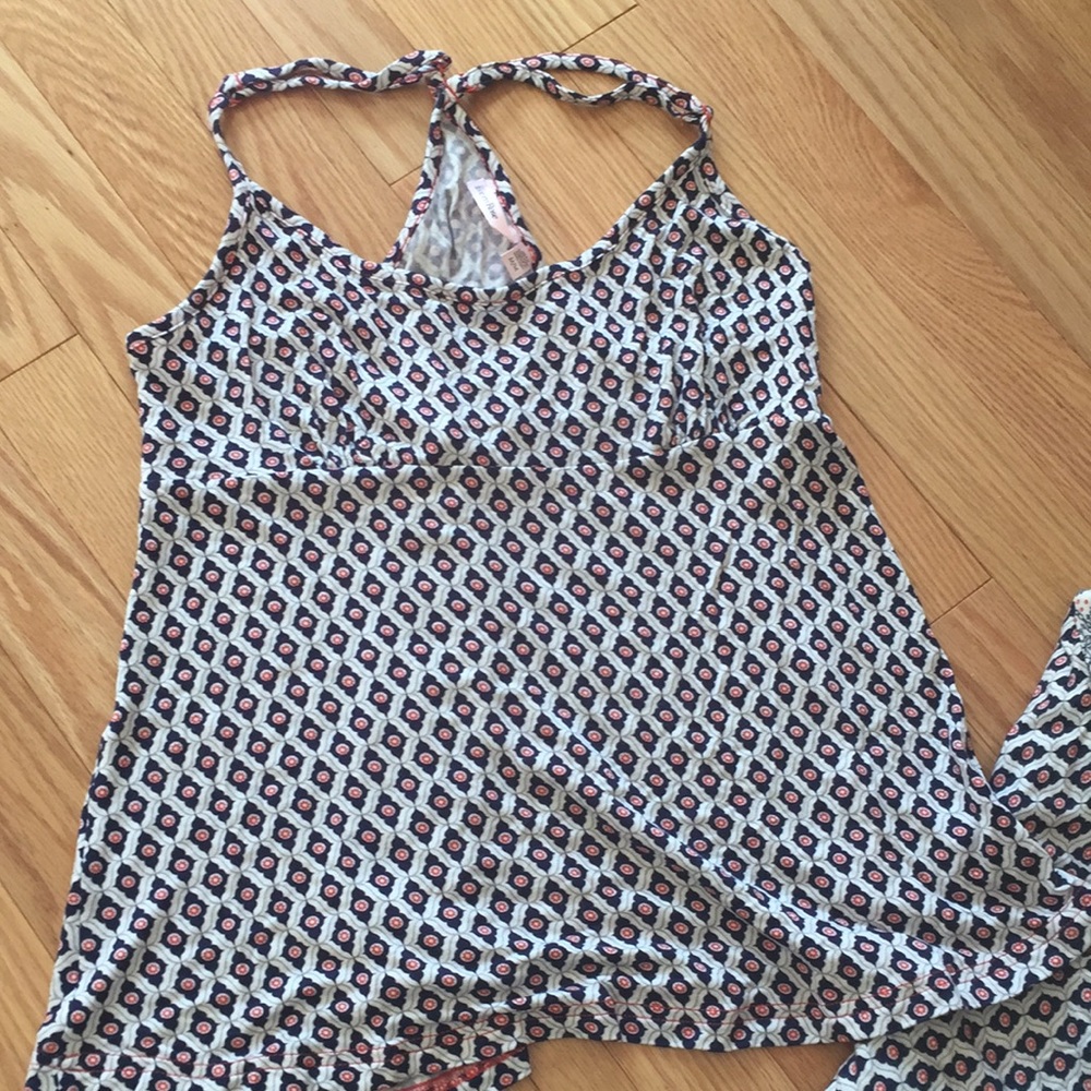 🎁NWOT Two-piece pj set